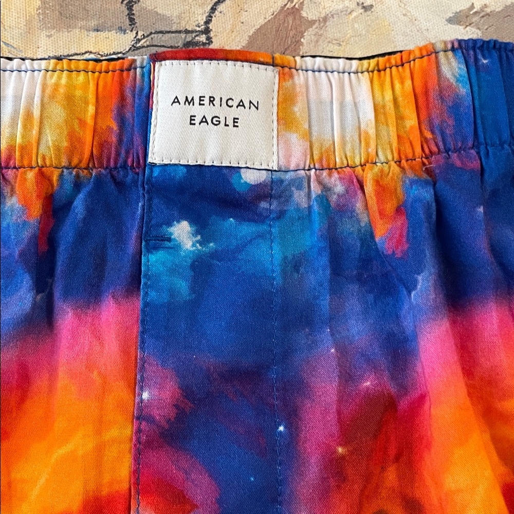 AE Multi Colored Boxer - Picture 2 of 4